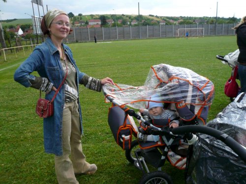 Sportovní odpoledne - 2.7.2011